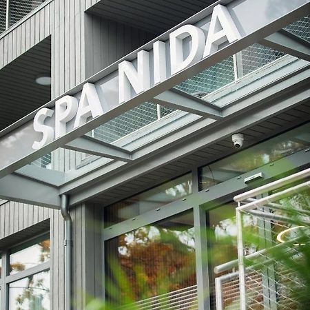 Spa Nida Eksteriør bilde