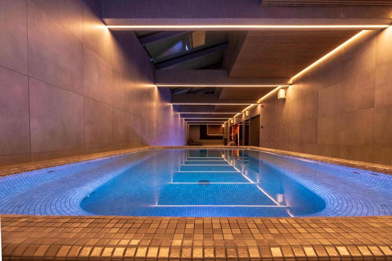 Spa Nida Eksteriør bilde