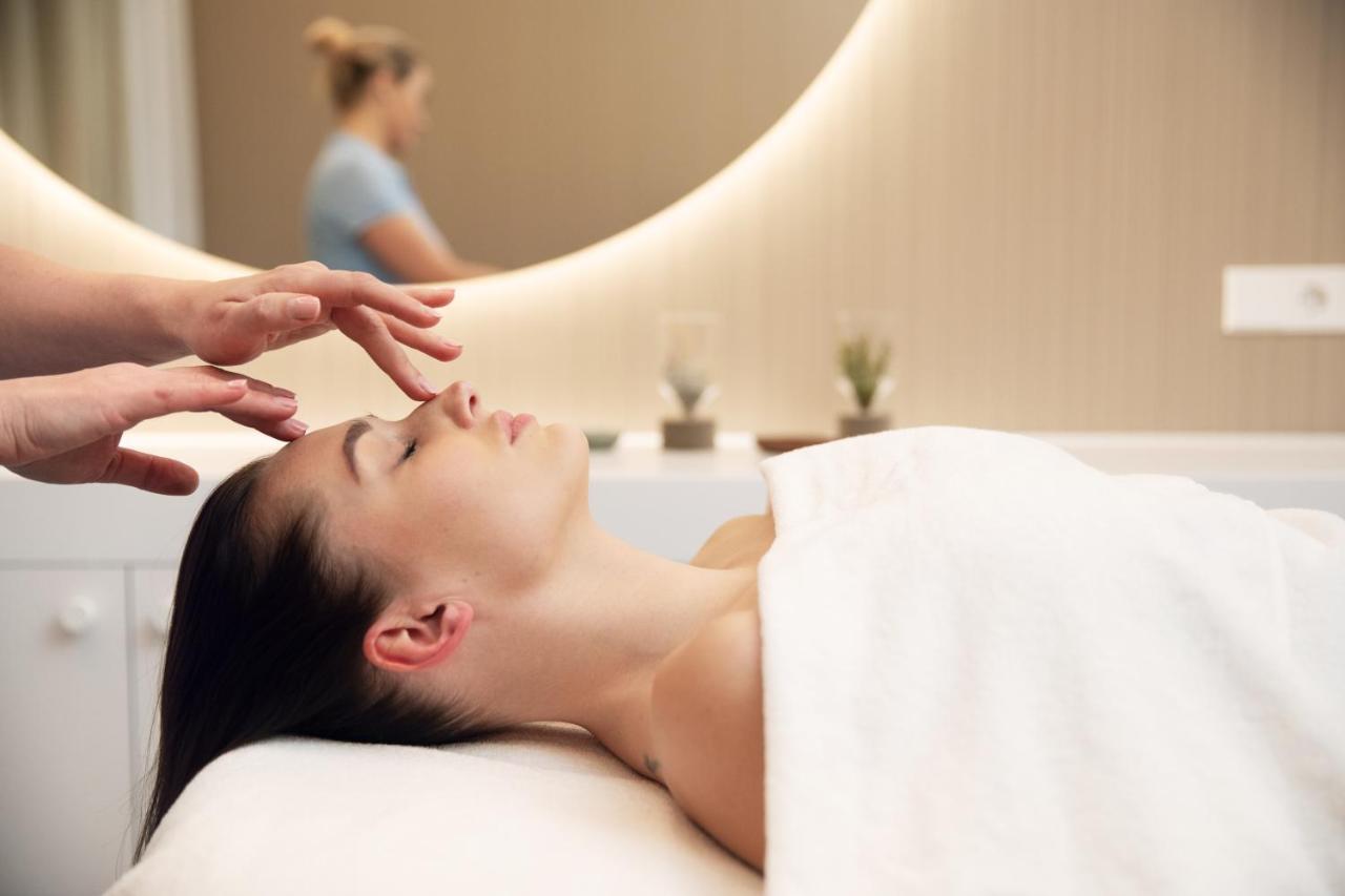 Spa Nida Eksteriør bilde