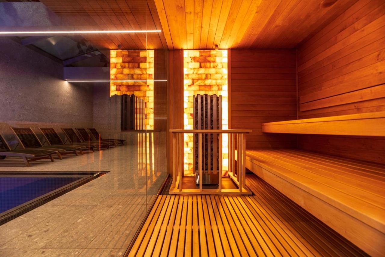 Spa Nida Eksteriør bilde