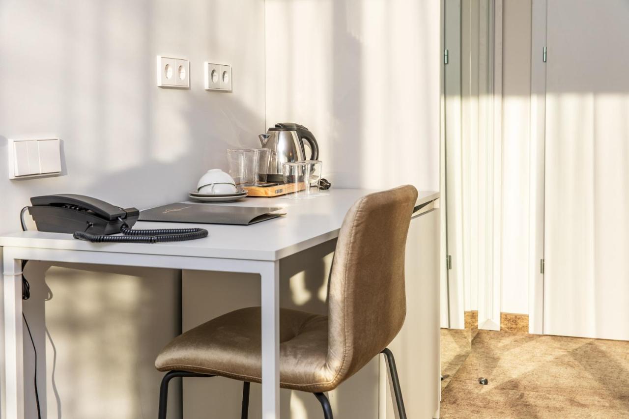 Spa Nida Eksteriør bilde